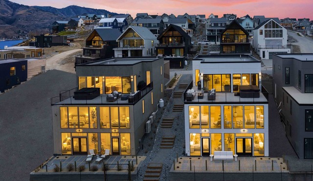 Aman & Amari Exclusive Luxury Stay "Sleeps 48"
