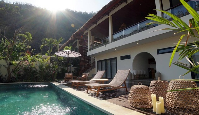 Aman Amed Lima 3BR Villa w/Panoramic Ocean Views