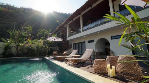 Aman Amed Lima 3BR Villa w Panoramic Ocean Views