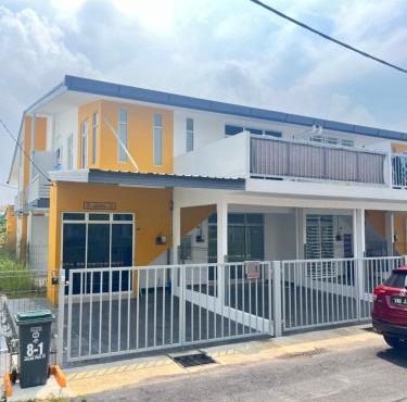 Aman Homestay Alor Gajah