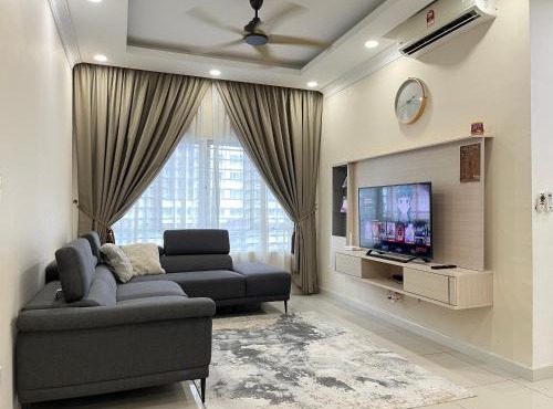 Amanda Suite, Southville City, Savanna