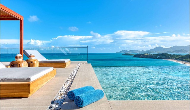 Amandara (4/5 Rooms) Luxury villa