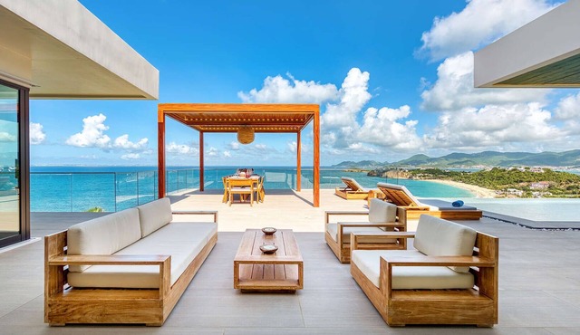 Amandara Luxury villa