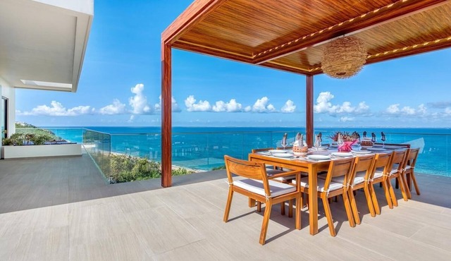 Amandara Ocean View Villa