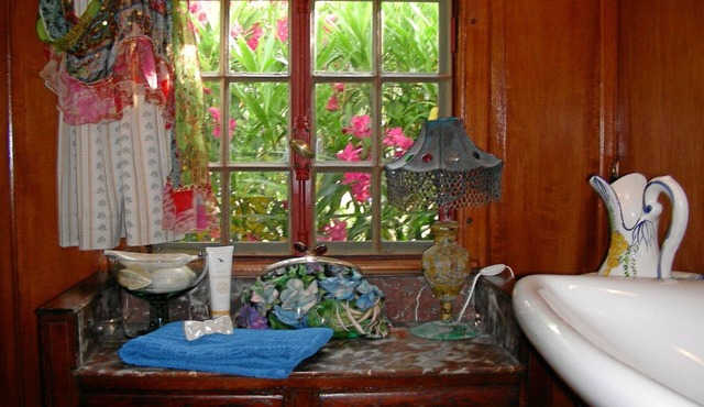 Amandari fairground trailer