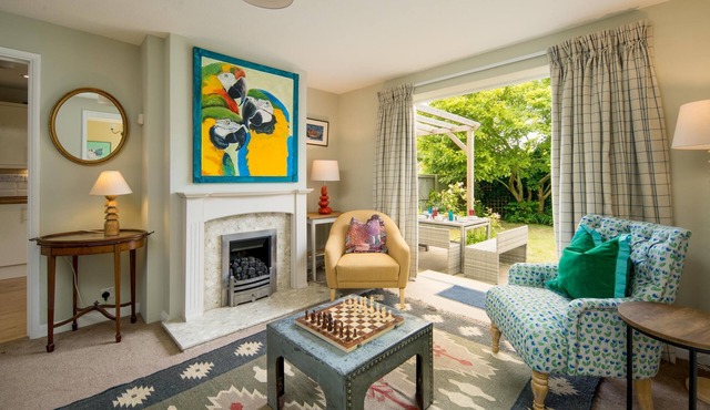 Amandil spacious 4 bedroom cottage in Bembridge