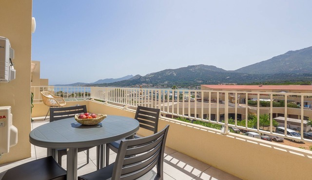 Amandula - Appt climatisé vue mer