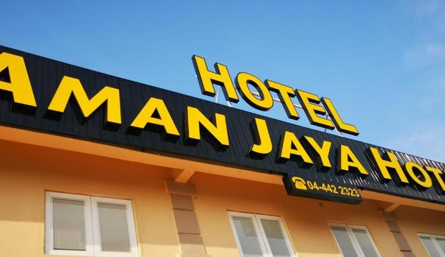 Amanjaya Hotel