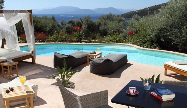 Amapola - Boutique Villas with Sea Access - Agapi