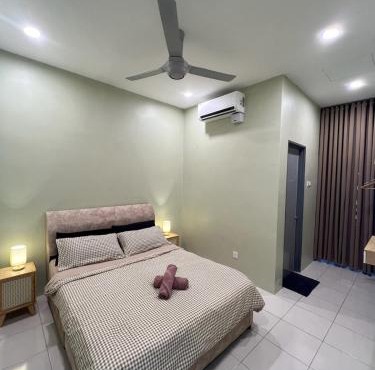 Amara Homestay Gurun