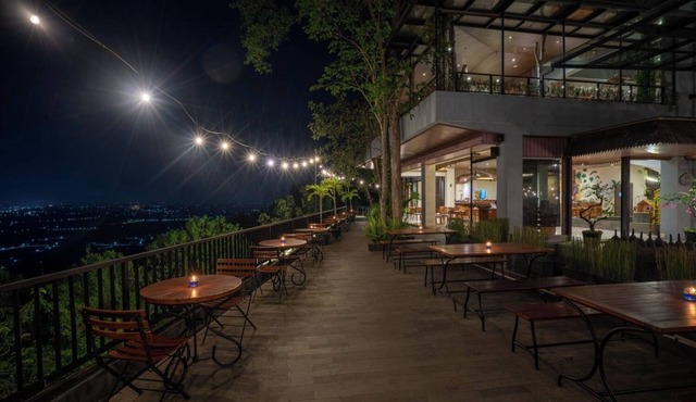 Amaranta Prambanan Yogyakarta