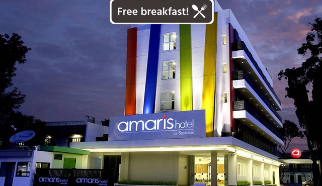 Amaris Hotel Cirebon