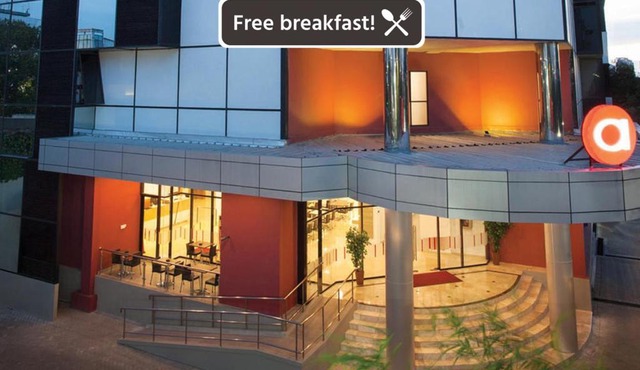 Amaris Hotel Mampang - Jakarta