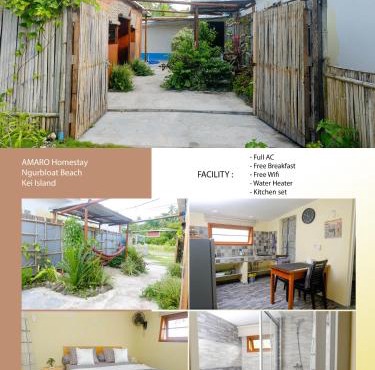 Amaro Homestay