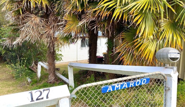 'Amaroo' on Candlagan