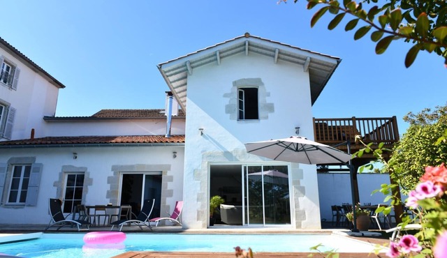AMATXI BAITA - URT - Gîte