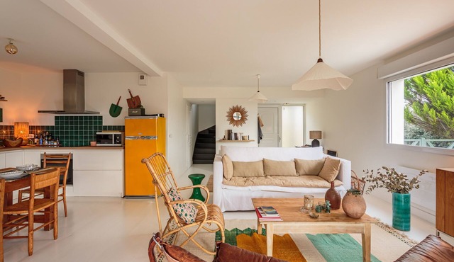 Amaya - A 10min de la Plage