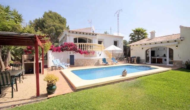 Amaya - Javea, Costa Blanca