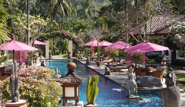 Amazing 1 Bedroom Private Pool Villa