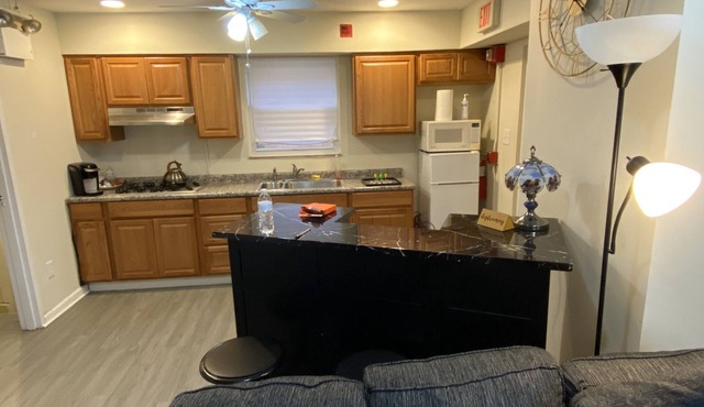 Amazing 1 bedroom unit in Pittsburgh City of Carnegie area PA.