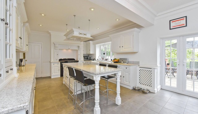 Amazing 100 year old church Rectory