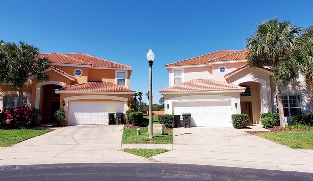 Amazing 12Br 12Ba Twin Villas! Includes 2 private pools and 2 hot tubs!