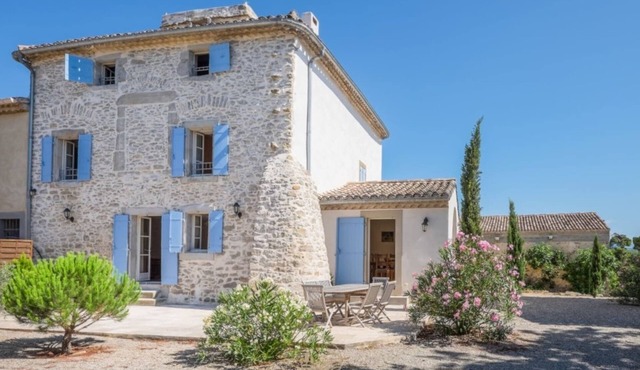 Amazing 17th century House refurbished