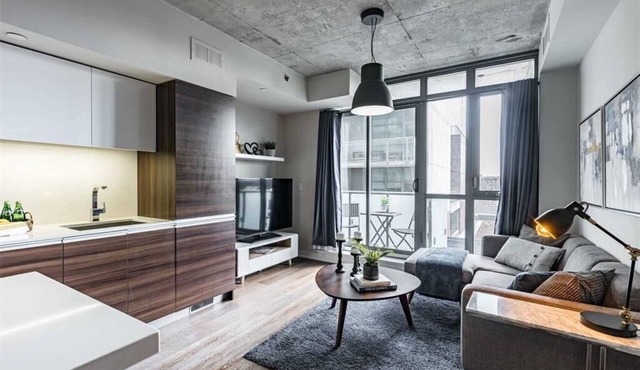 Amazing 1BD Suite - Heart of Toronto