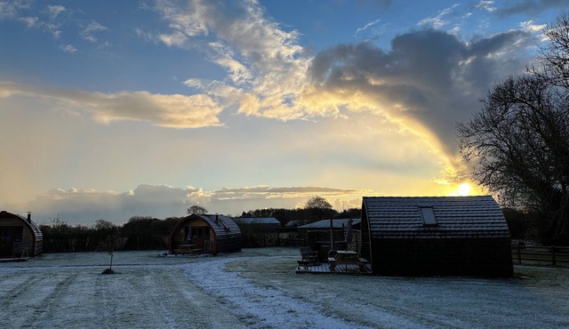 Amazing 1bedroom cabin near Driffield in the wonderful East Riding of Yorkshire