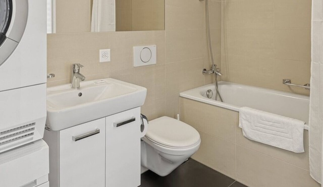 Amazing 1BR flat in the city centre (West 8)