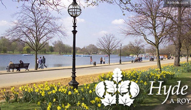 Amazing 2 Bed 2 Bath , parquet flooring, nicely decorated to high standard.