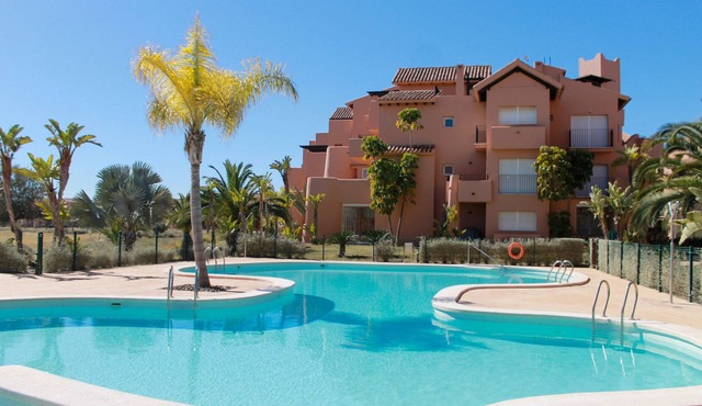 AMAZING 2 BED GROUND FLOOR APARTMENT MAR MENOR GOLF
