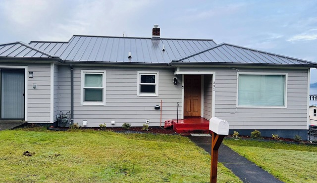 Amazing 2-bedroom house in Astoria