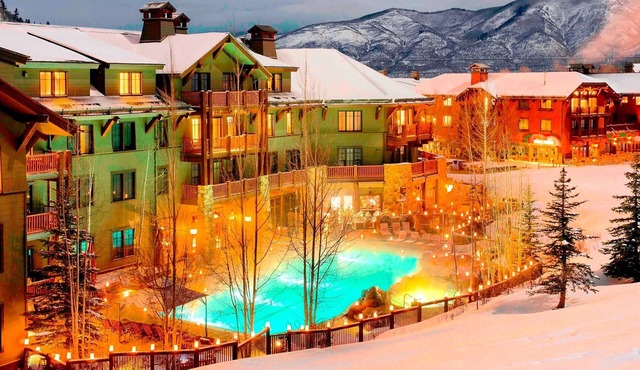 Amazing 2br 3ba Condo is Perfect for Aspen!