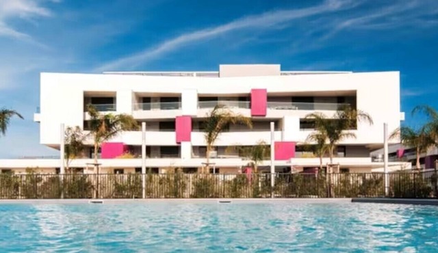 Amazing 2BR Terrace Pool Beach