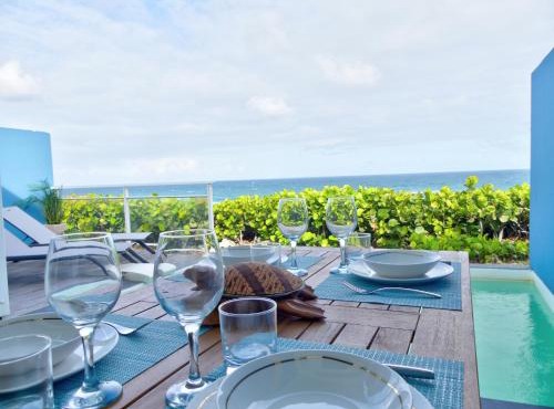 Amazing 2BR with private pool in Oyster Pond