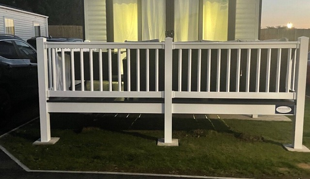 Amazing 3 bed static home