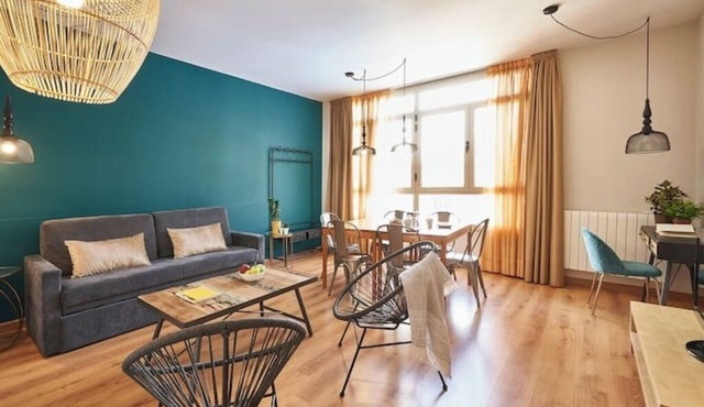 Amazing 3 bedroom+2bathroom minutes from Pl España