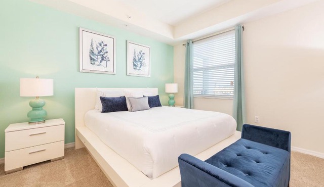 Amazing 3 bedroom condo with Star Wars bedroom