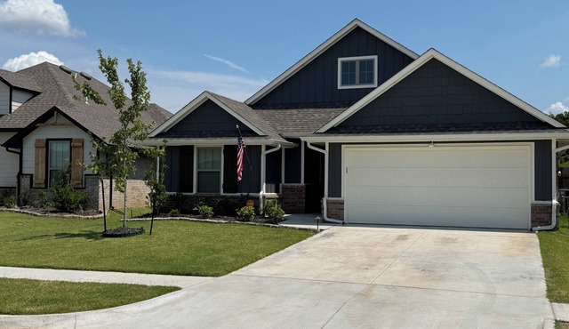 Amazing 3 Bedroom Home in Norman, Oklahoma.