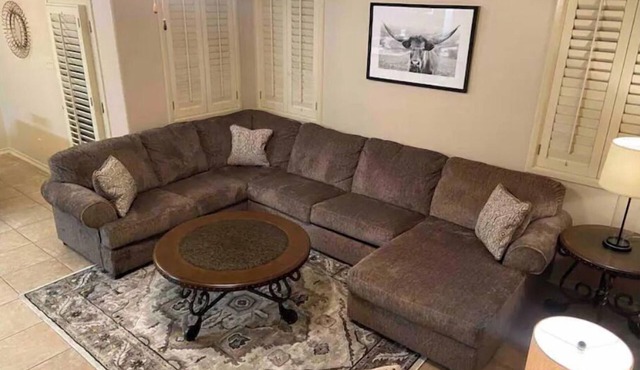 Amazing 3 Bedroom Laredo Home in Gated Complex
