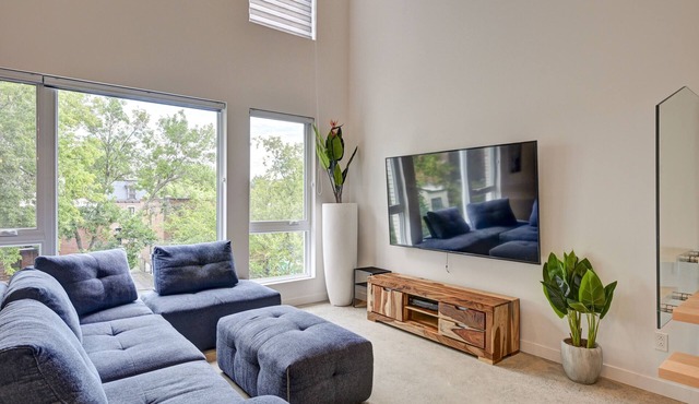 Amazing 3 bedrooms/2Bathroom - Downtown Montreal