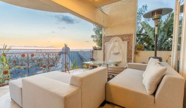Amazing 3-Story Mansion With Impeccable Views