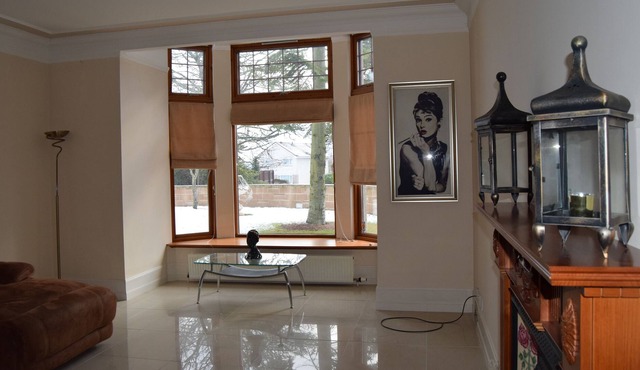 Amazing 4 Bed Scottish Baronial Style House