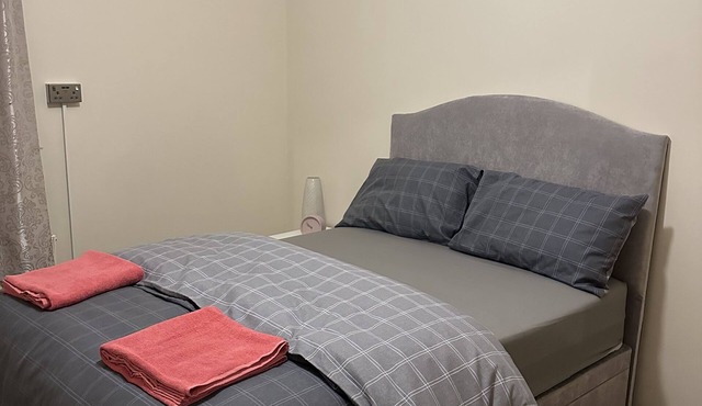 Amazing 4 Bedroom Family House