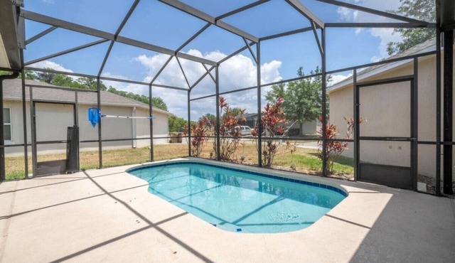 Amazing 4Bd Home Pool & BBQ Grill Trafalgar Resort