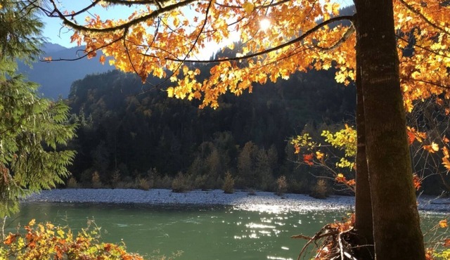 Amazing 4BDR Mountain Vacation Home on Skykomish River