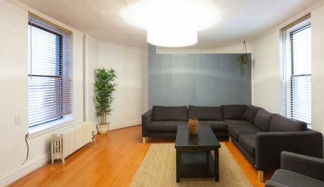 Amazing 5-bedroom loft apartment located in the heart of East Village