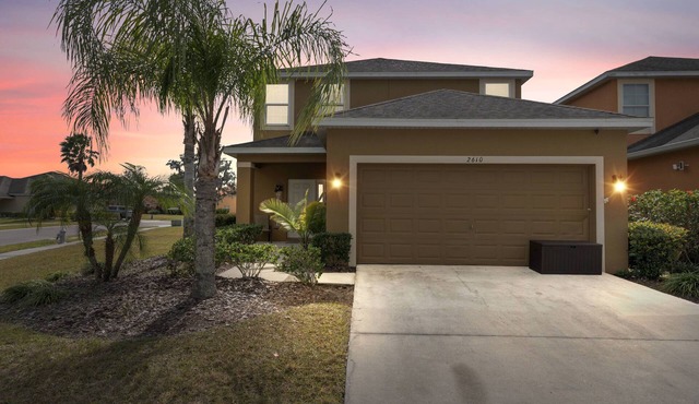Amazing 5Bedrooms/4.5Baths- Nexto to Disney