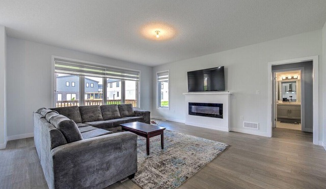 Amazing 5BR in London - Spacious Family Stay